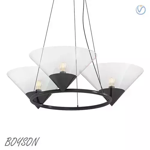 Boyson 3D model