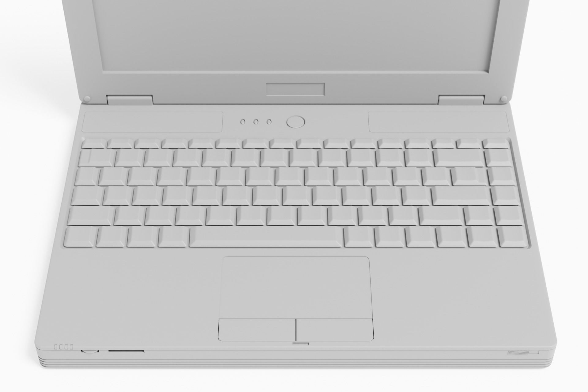 Laptop 3D model_14
