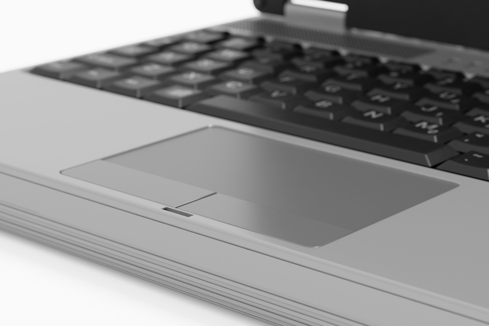 Laptop 3D model_8