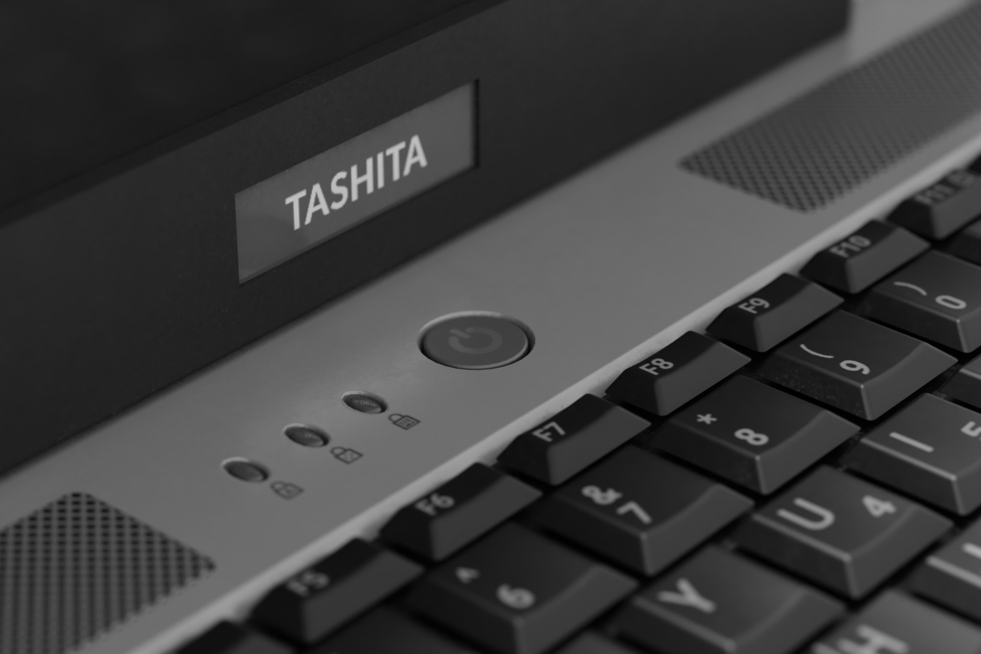 Laptop 3D model_7