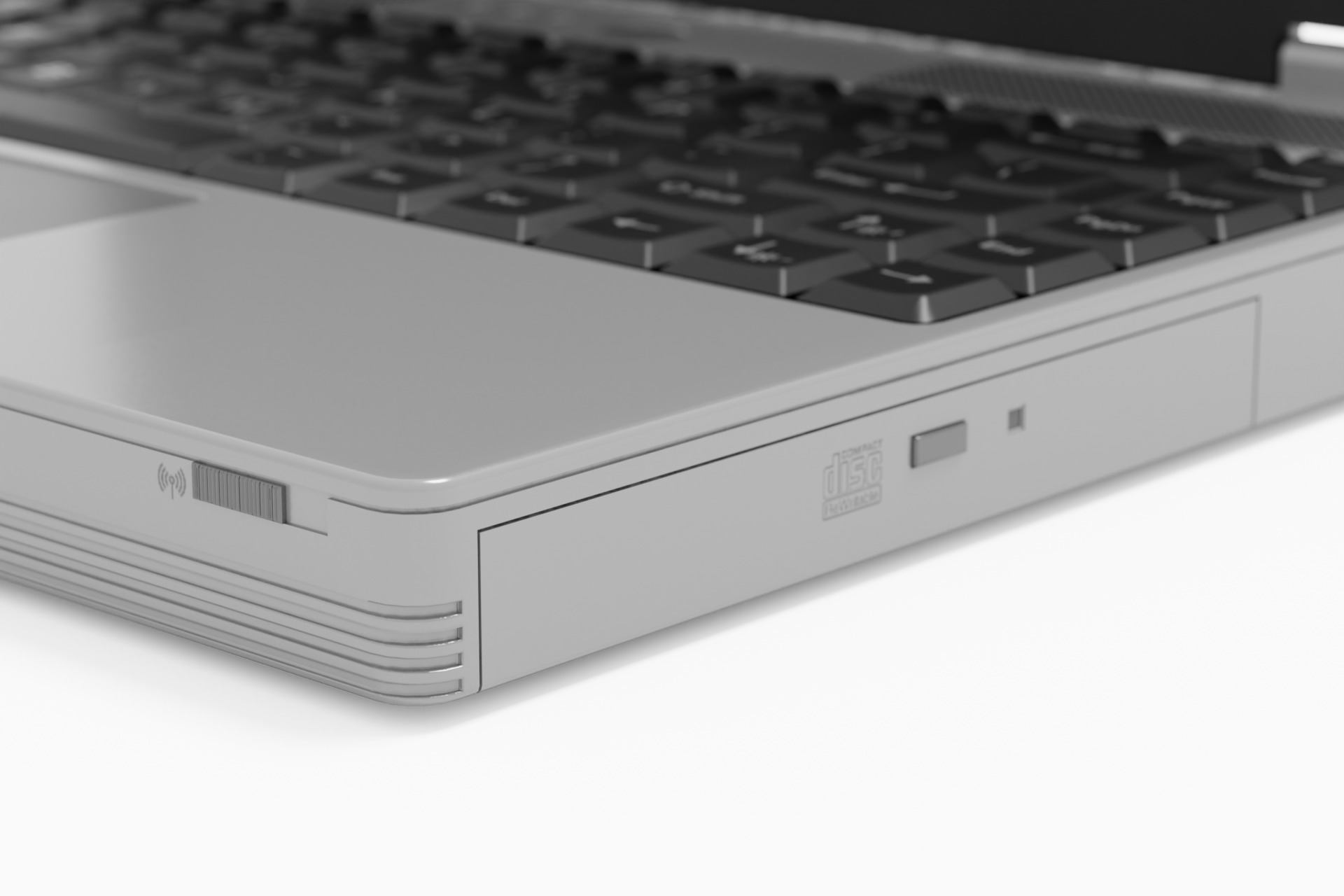 Laptop 3D model_9