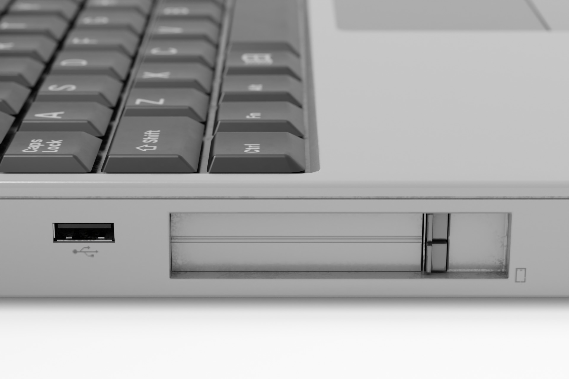 Laptop 3D model_5