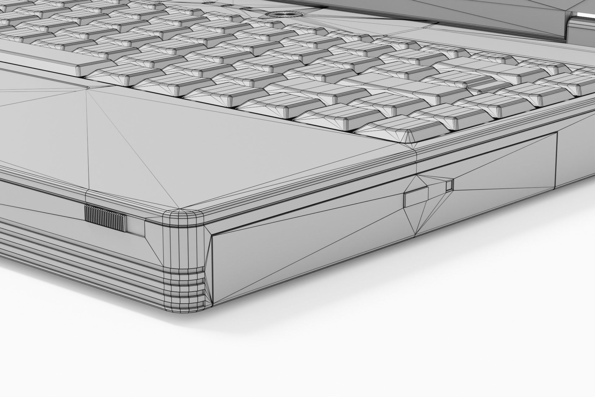 Laptop 3D model_24