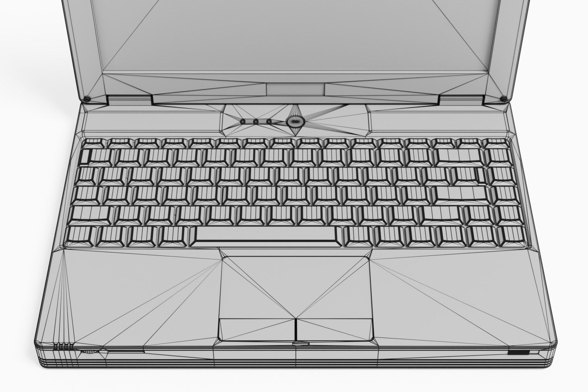 Laptop 3D model_20