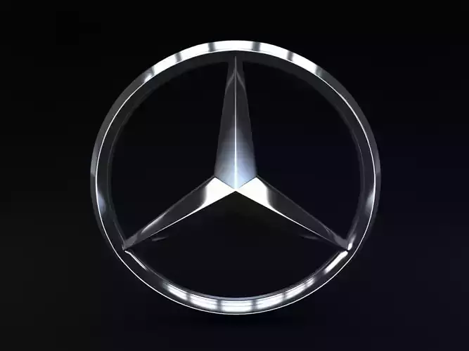 Mercedes Logo