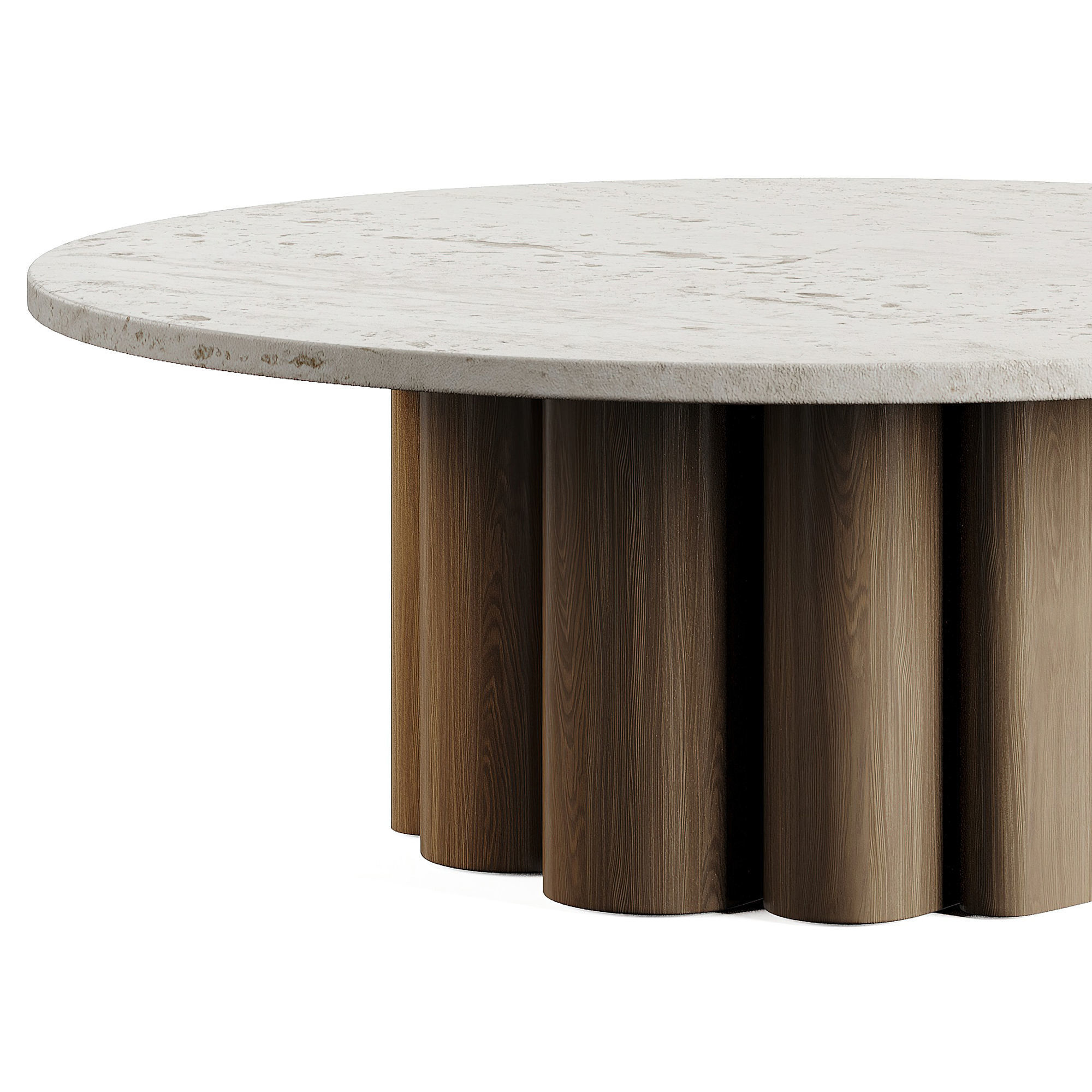Sixpenny Enzo Coffee Table 3D model_4