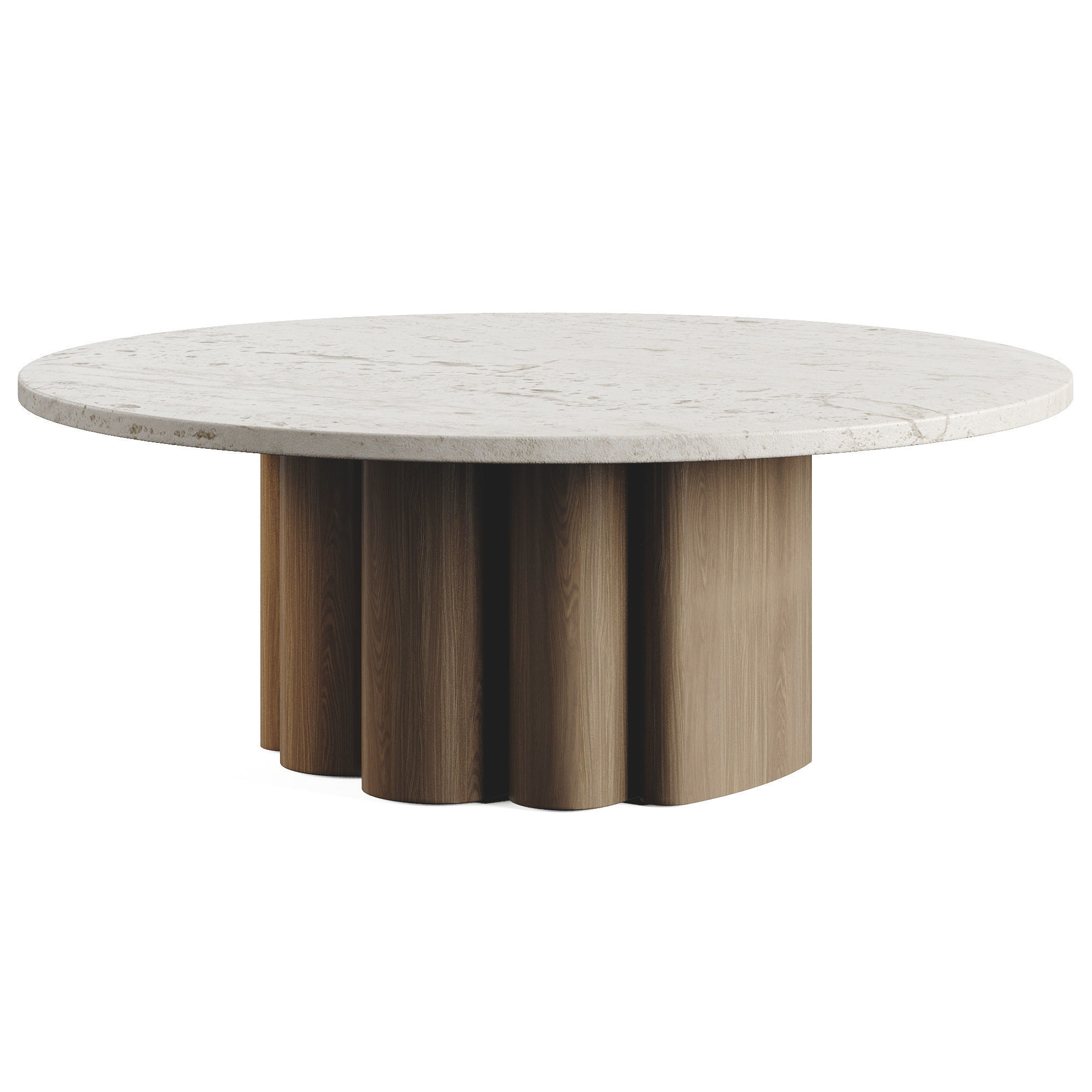Sixpenny Enzo Coffee Table 3D model_2