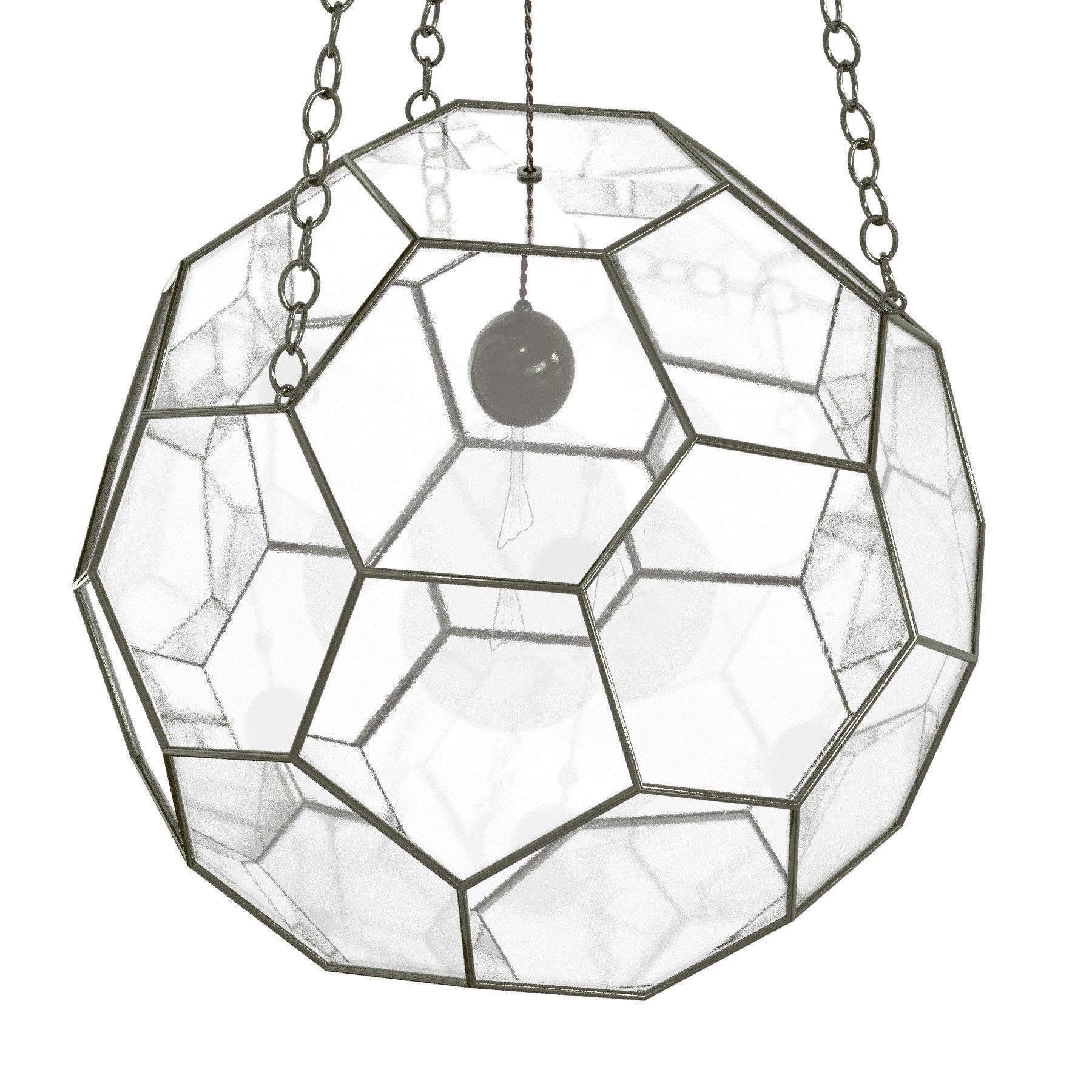 LEADED LANTERN by Rose Uniacke 3D model_2