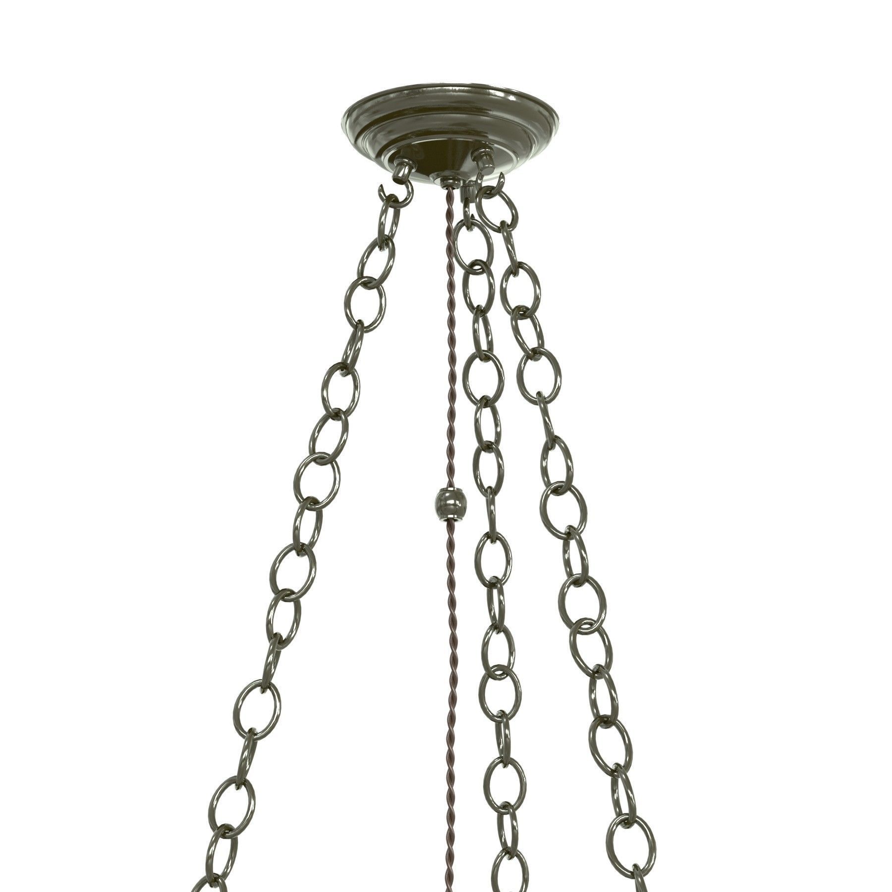 LEADED LANTERN by Rose Uniacke 3D model_1