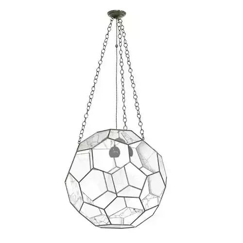 LEADED LANTERN by Rose Uniacke 3D model