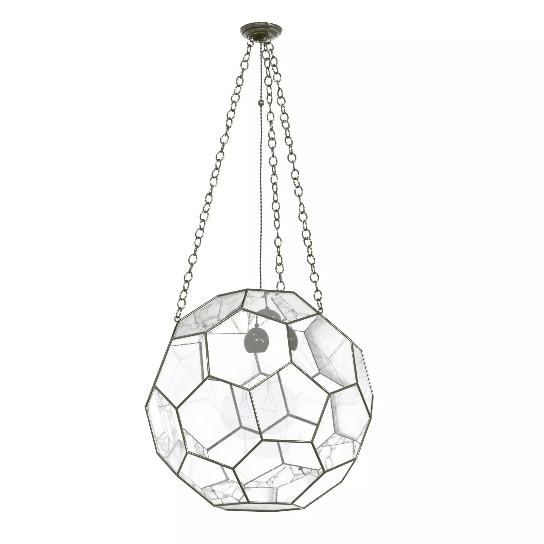 LEADED LANTERN by Rose Uniacke 3D model_0