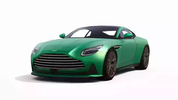 Aston Martin DB12 2024