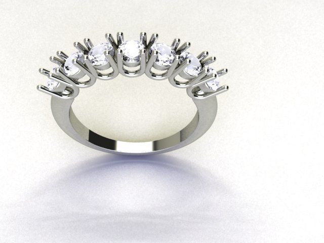 jewelry-ring 3D print model_1