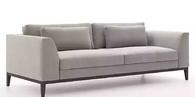 Italy Taper Sofa