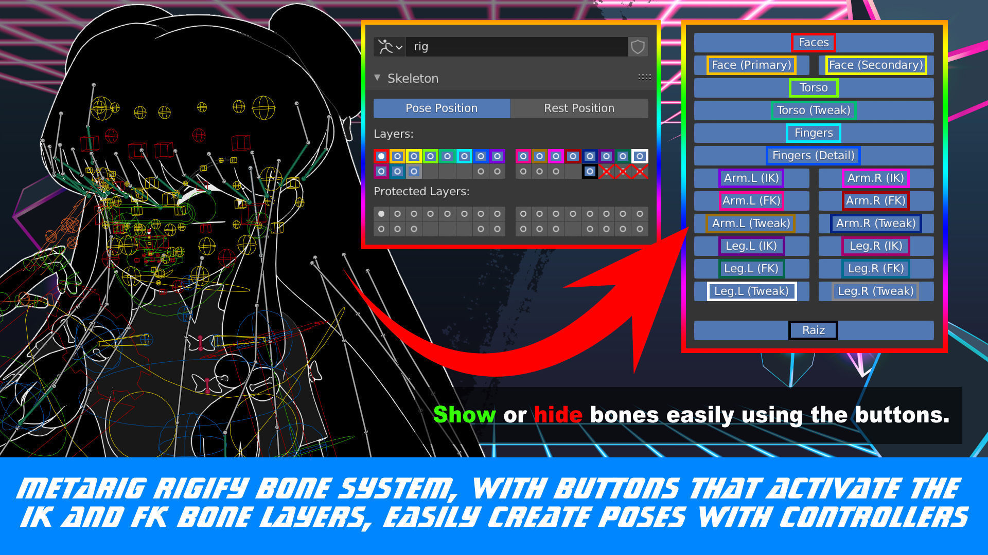 Shampoo - 3D model blender 3D model_1