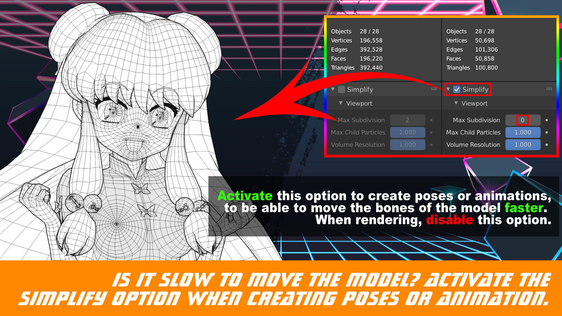 Shampoo - 3D model blender 3D model_4