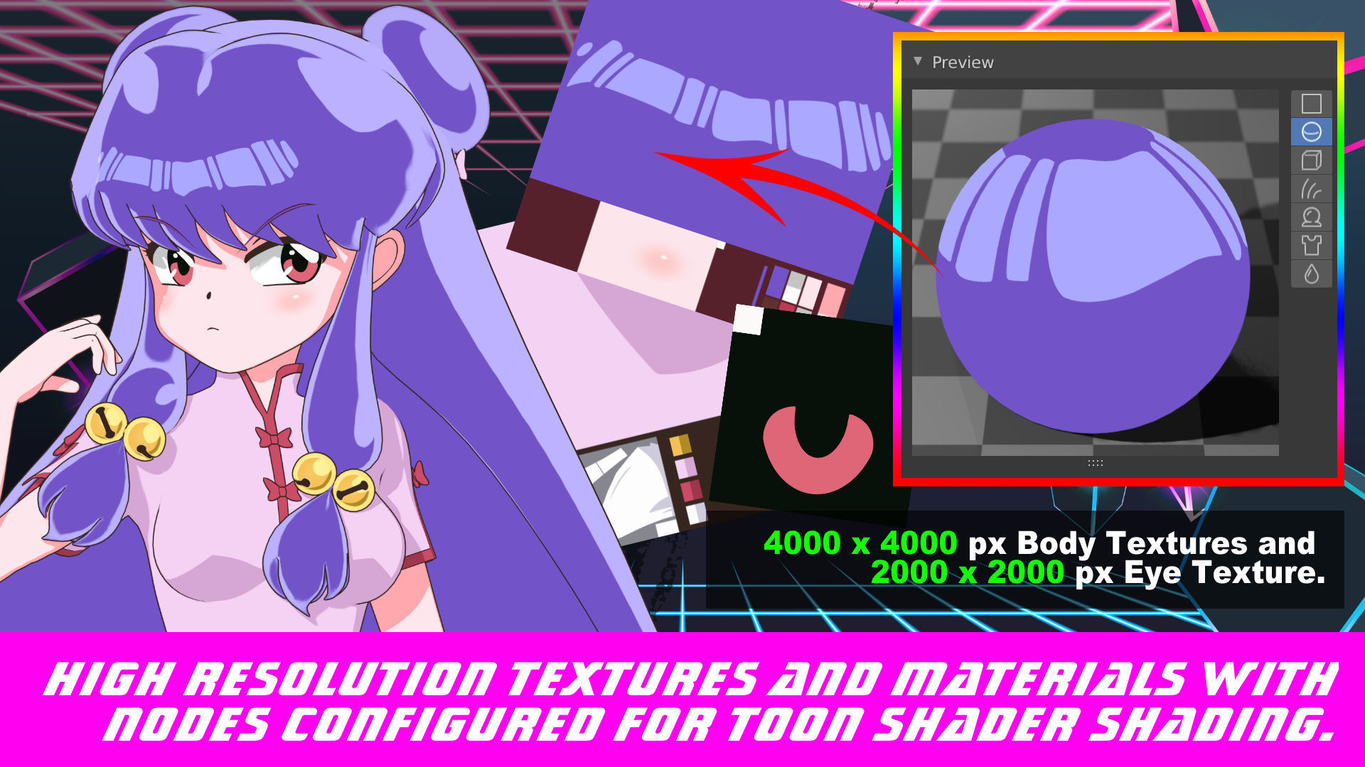 Shampoo - 3D model blender 3D model_3