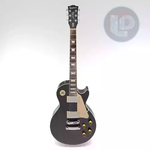 My Guitar Epiphone Les Paul Standard