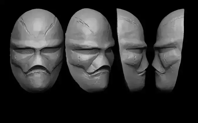 power rangers Putty prop scan