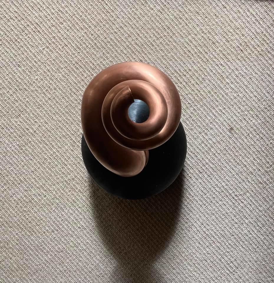 Perfect Whorl Pipe and Basin 3D print model_1