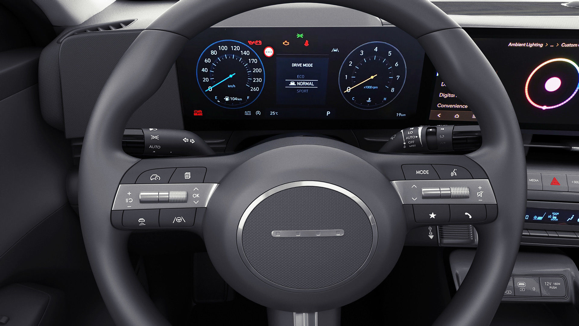 Hyundai Kona 2024 3D model_24