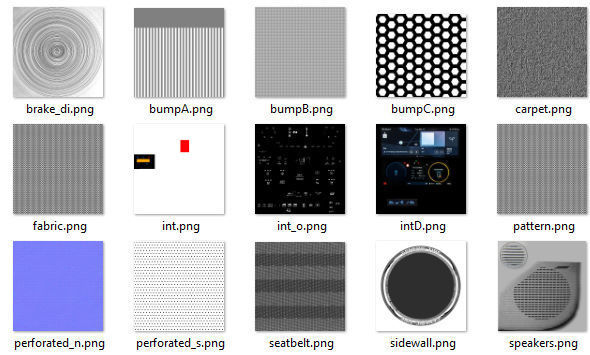 Hyundai Kona 2024 3D model_42