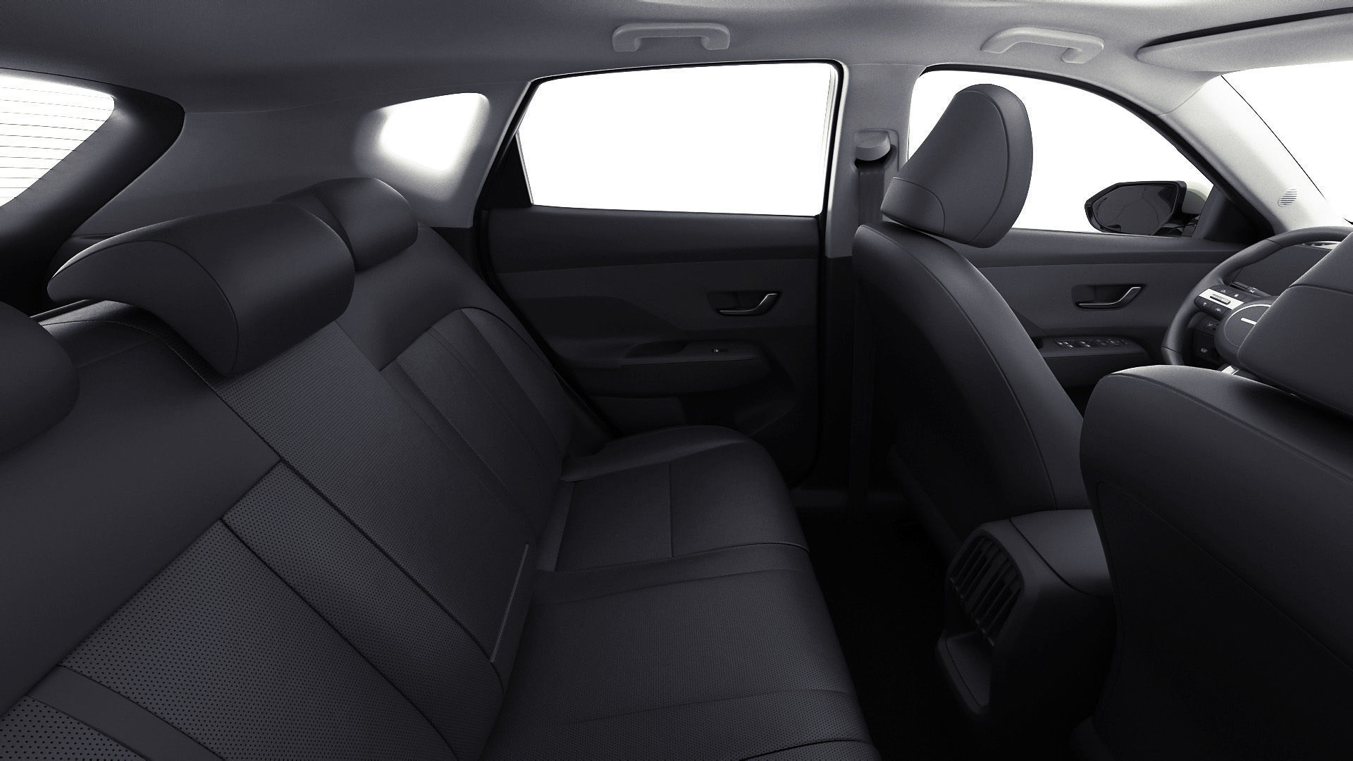 Hyundai Kona 2024 3D model_23