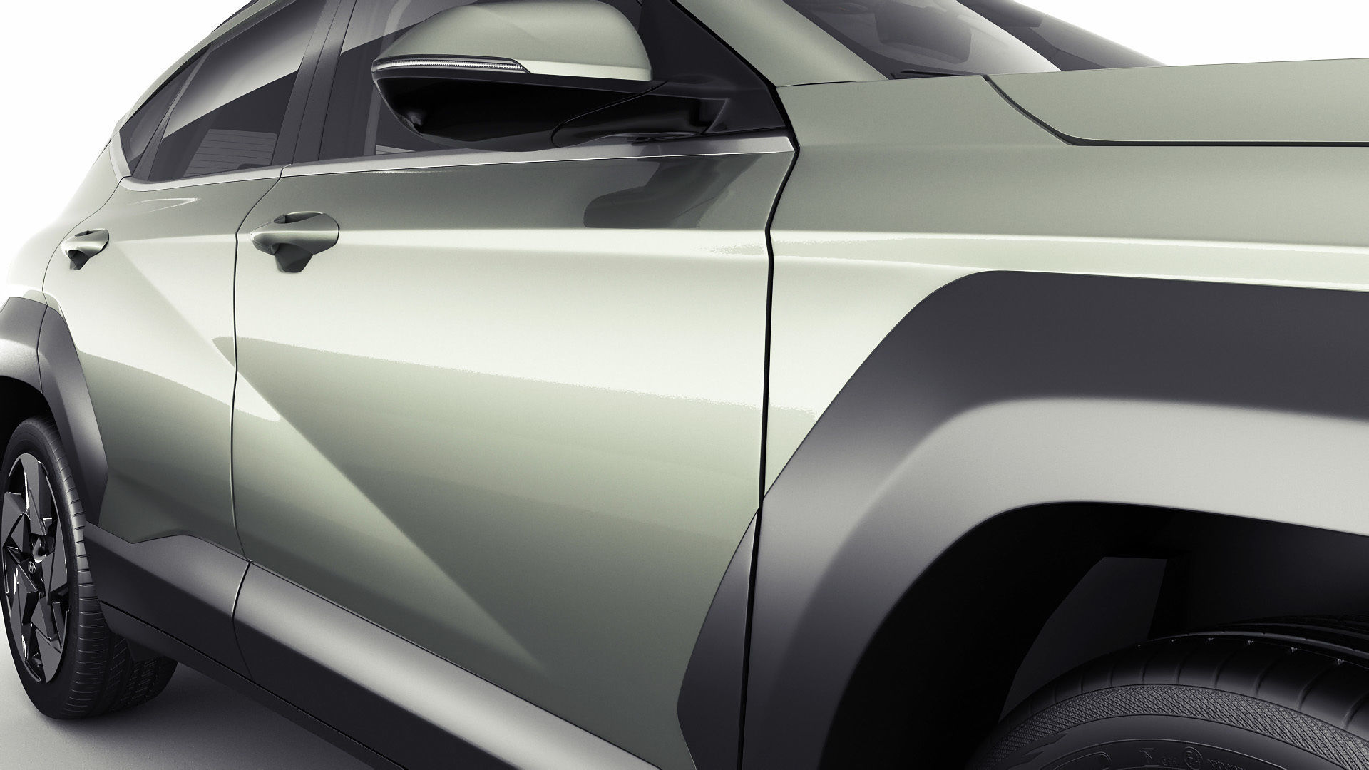 Hyundai Kona 2024 3D model_16