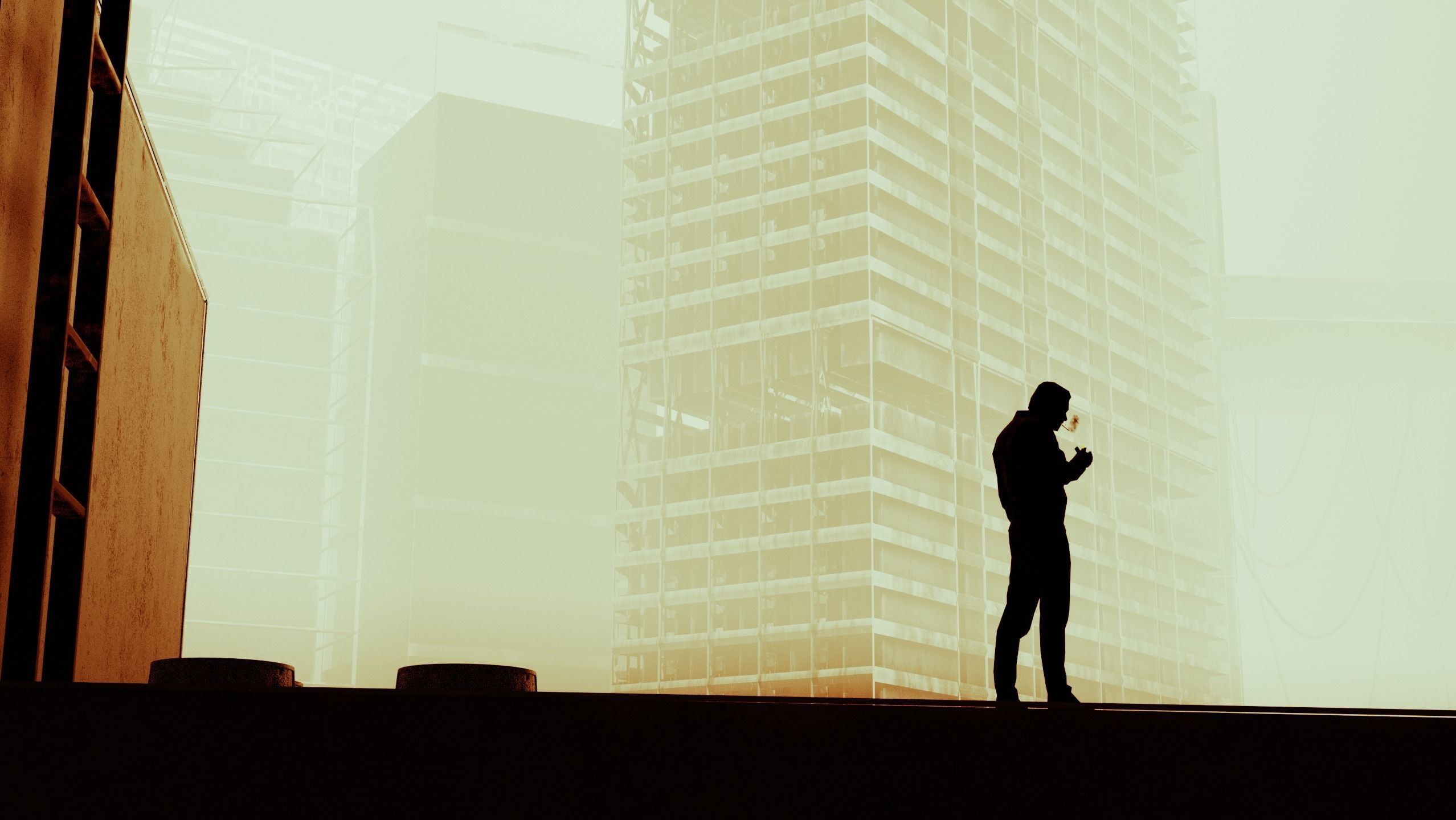 Lighting Scene Pack 5 3D Blender File Textured FBX OBJ MTL Files 3D model_12