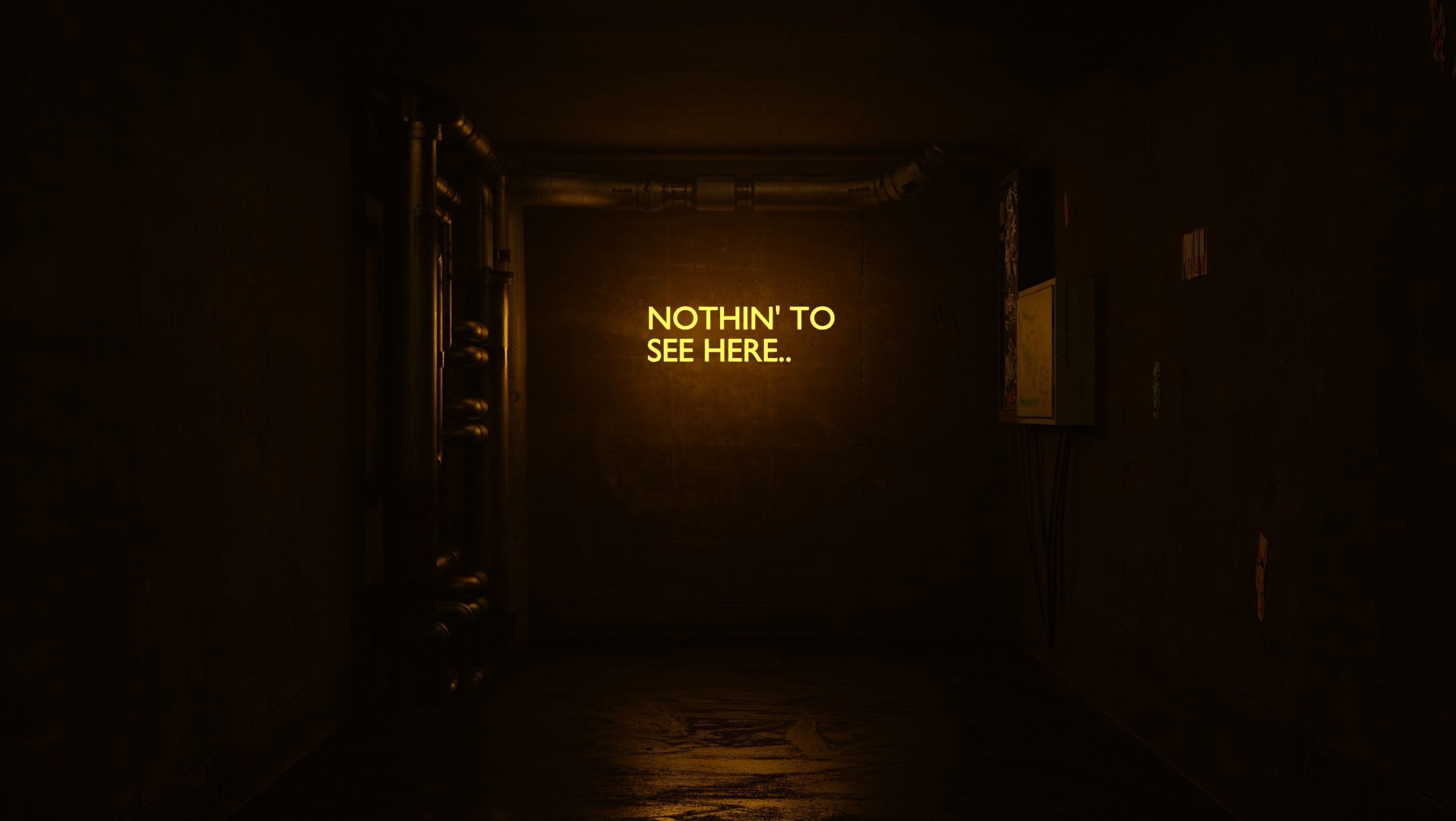 Lighting Scene Pack 5 3D Blender File Textured FBX OBJ MTL Files 3D model_4