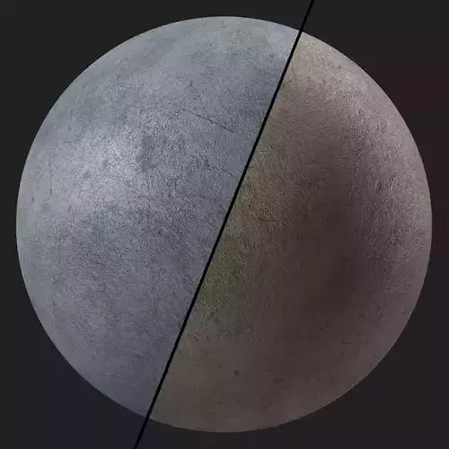 Plaster Materials 28- procedural Materials By sbsar Pbr seamless