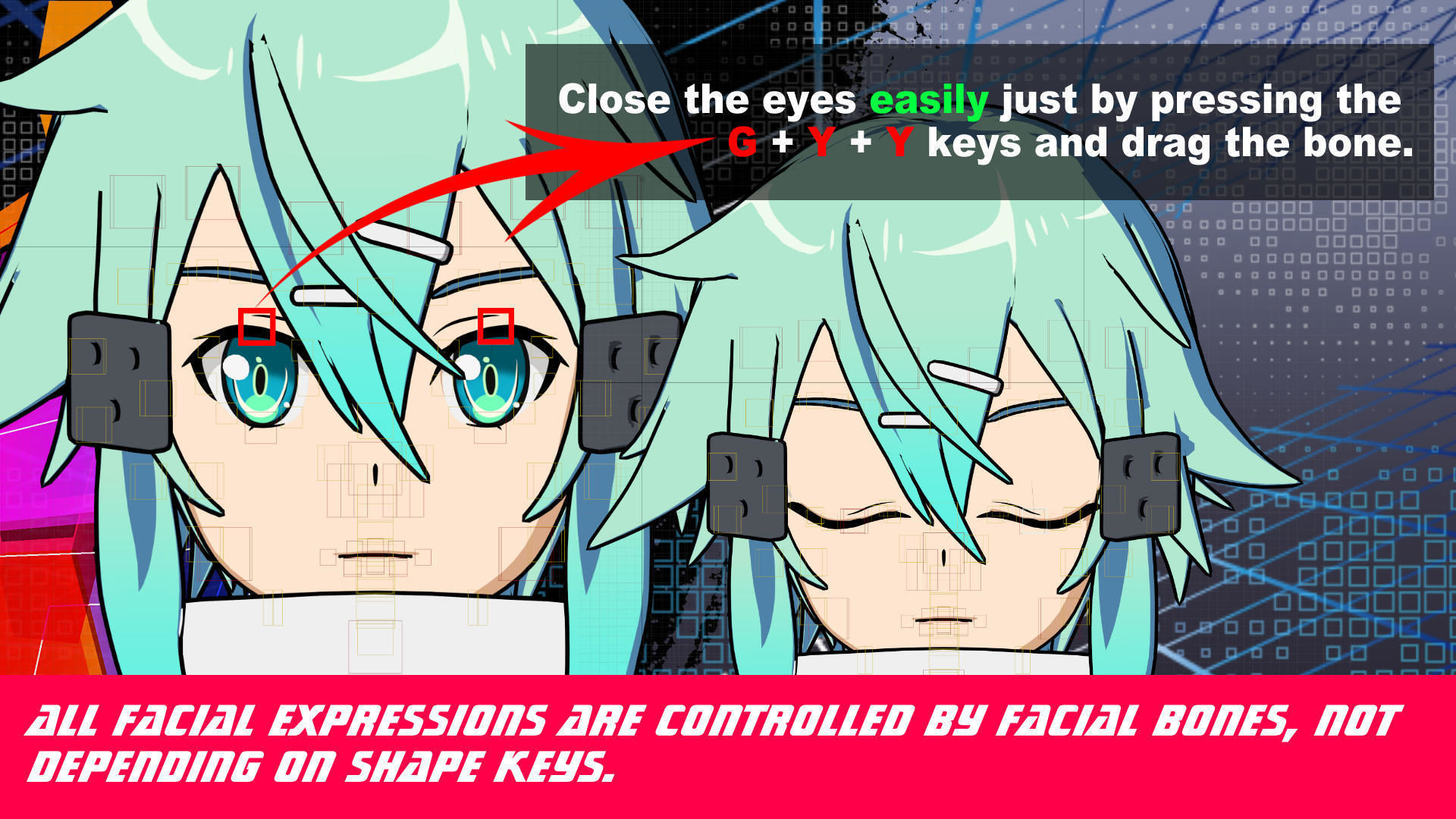 Sinon - SAO - Model 3D Blender 3D model_1