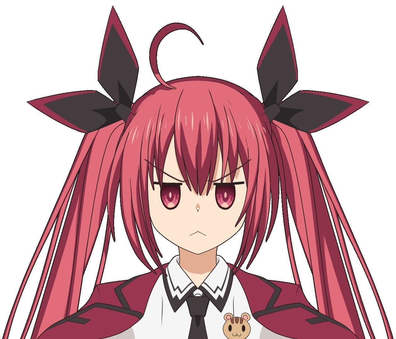 Kotori Itsuka - Date a Live - 3D Model Blender Low-poly 3D model_15