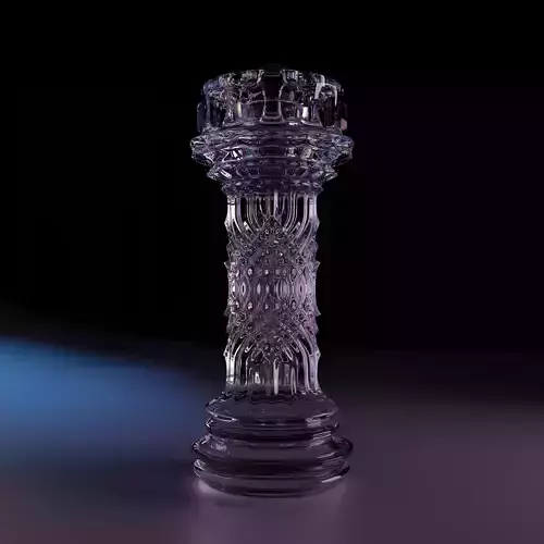 King Chess Piece