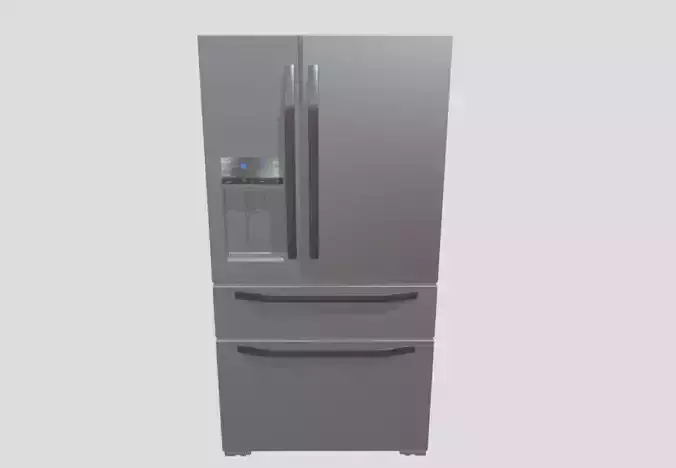 Refrigerator multi-door Side By Side