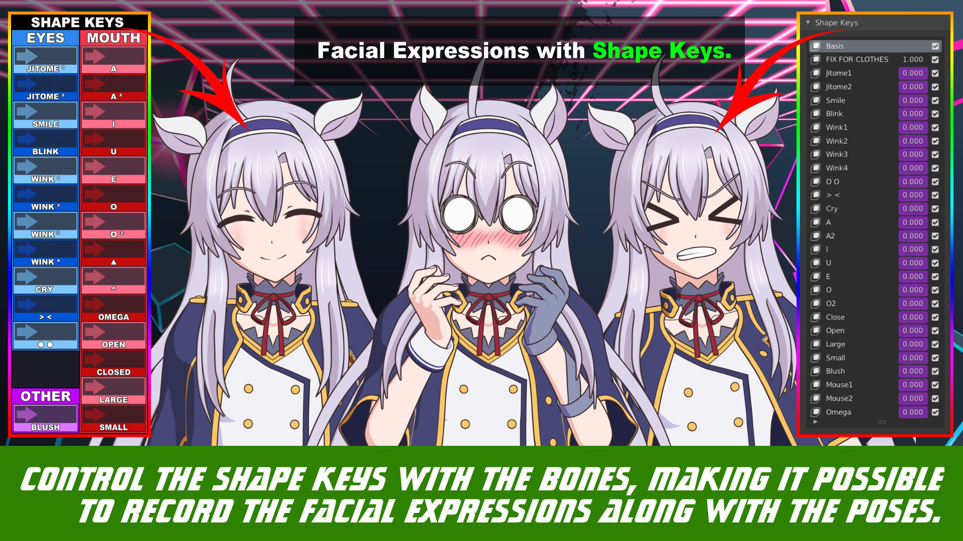 Sistine Fibel - Akashic Records - 3D Model Blender Low-poly 3D model_6