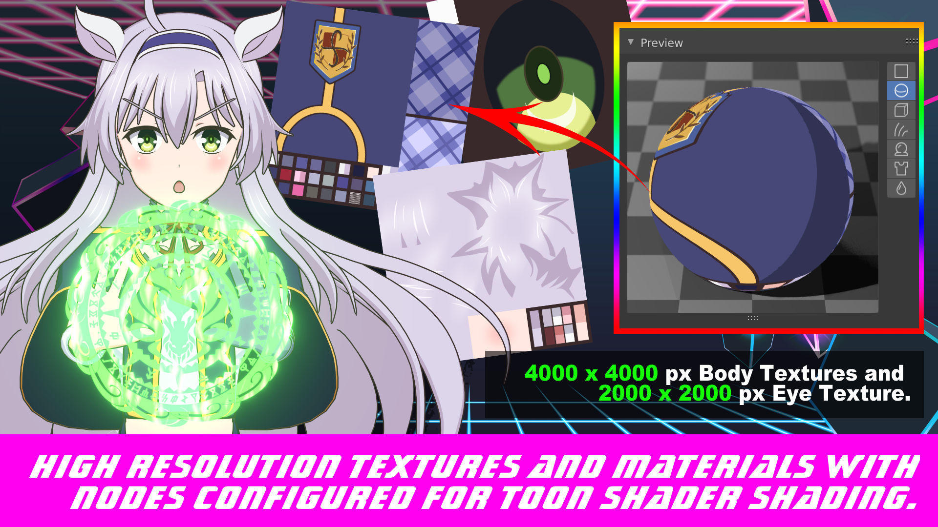 Sistine Fibel - Akashic Records - 3D Model Blender Low-poly 3D model_3