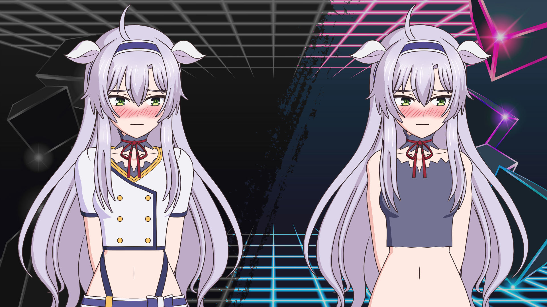 Sistine Fibel - Akashic Records - 3D Model Blender Low-poly 3D model_11