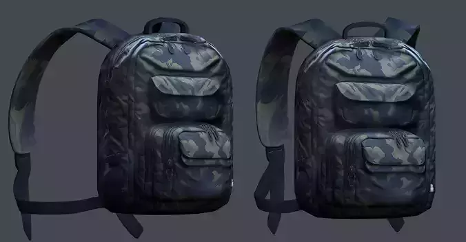 Backpack Camping Generic military human bag storqge 