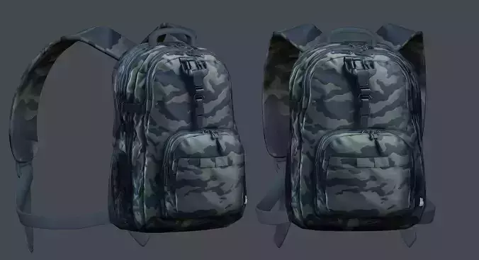 Backpack Camping Generic military human bag storqge 