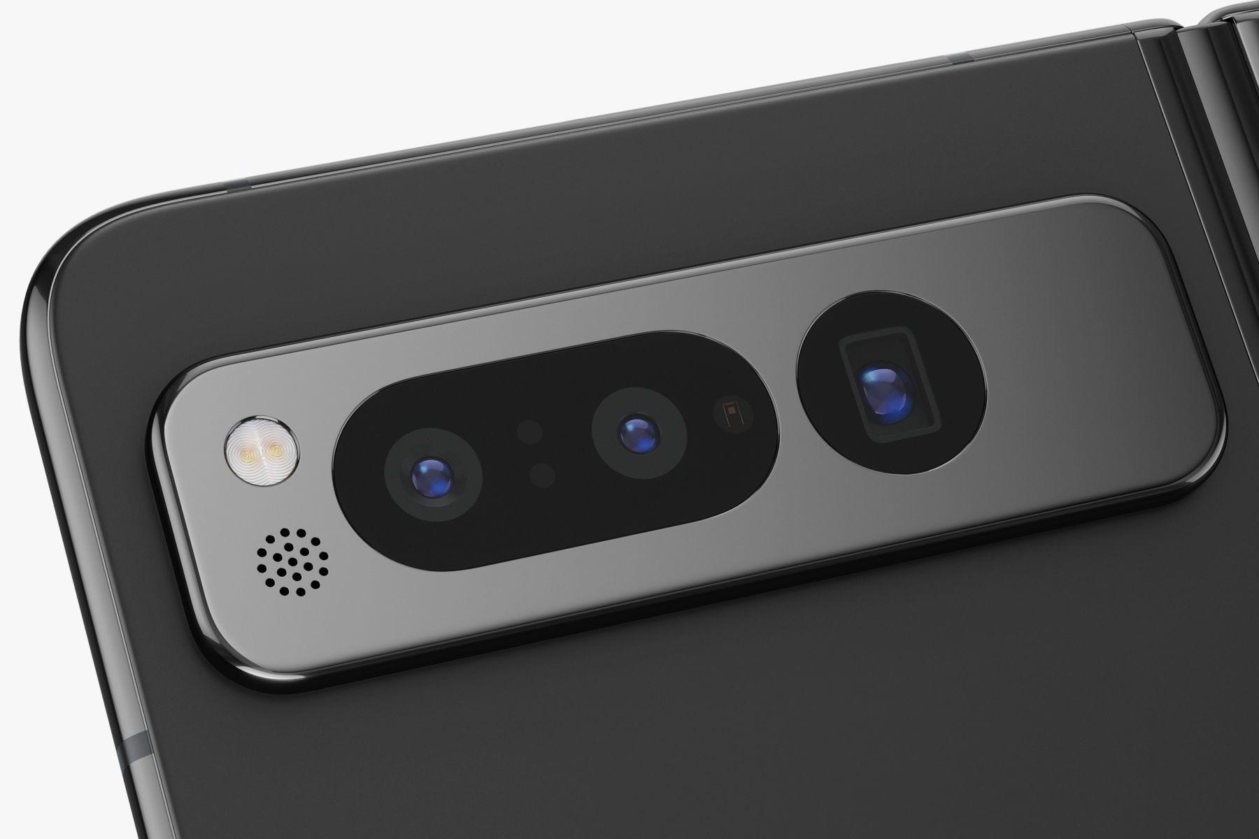 Google Pixel Fold All Colors 3D model_9