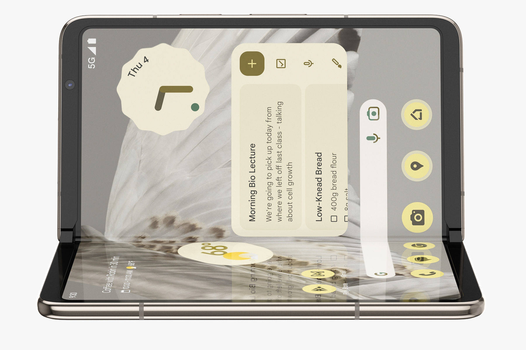 Google Pixel Fold All Colors 3D model_12