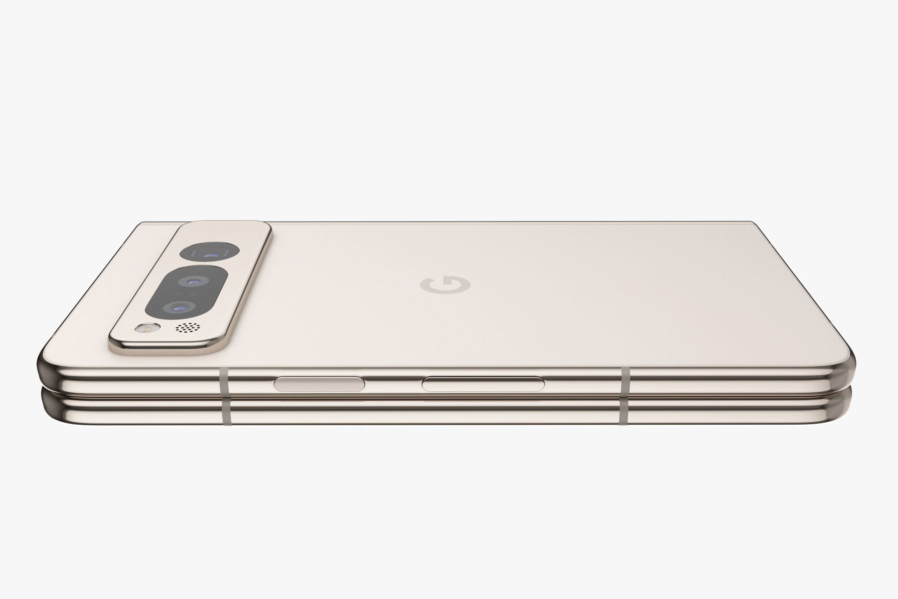 Google Pixel Fold All Colors 3D model_11