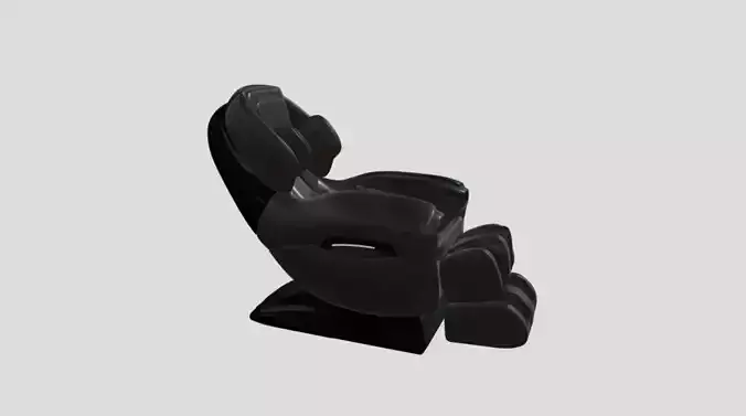 Leather Recliner Lounge Chair
