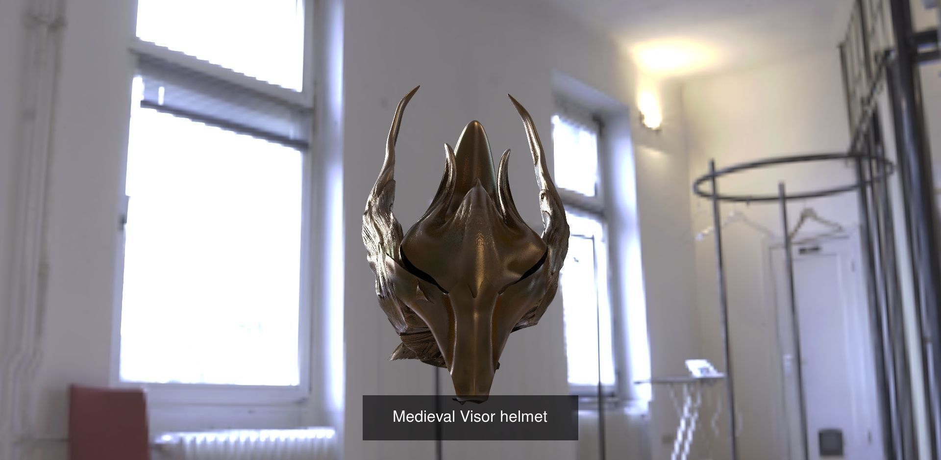 Military Future armour sculpture collection 1 _9