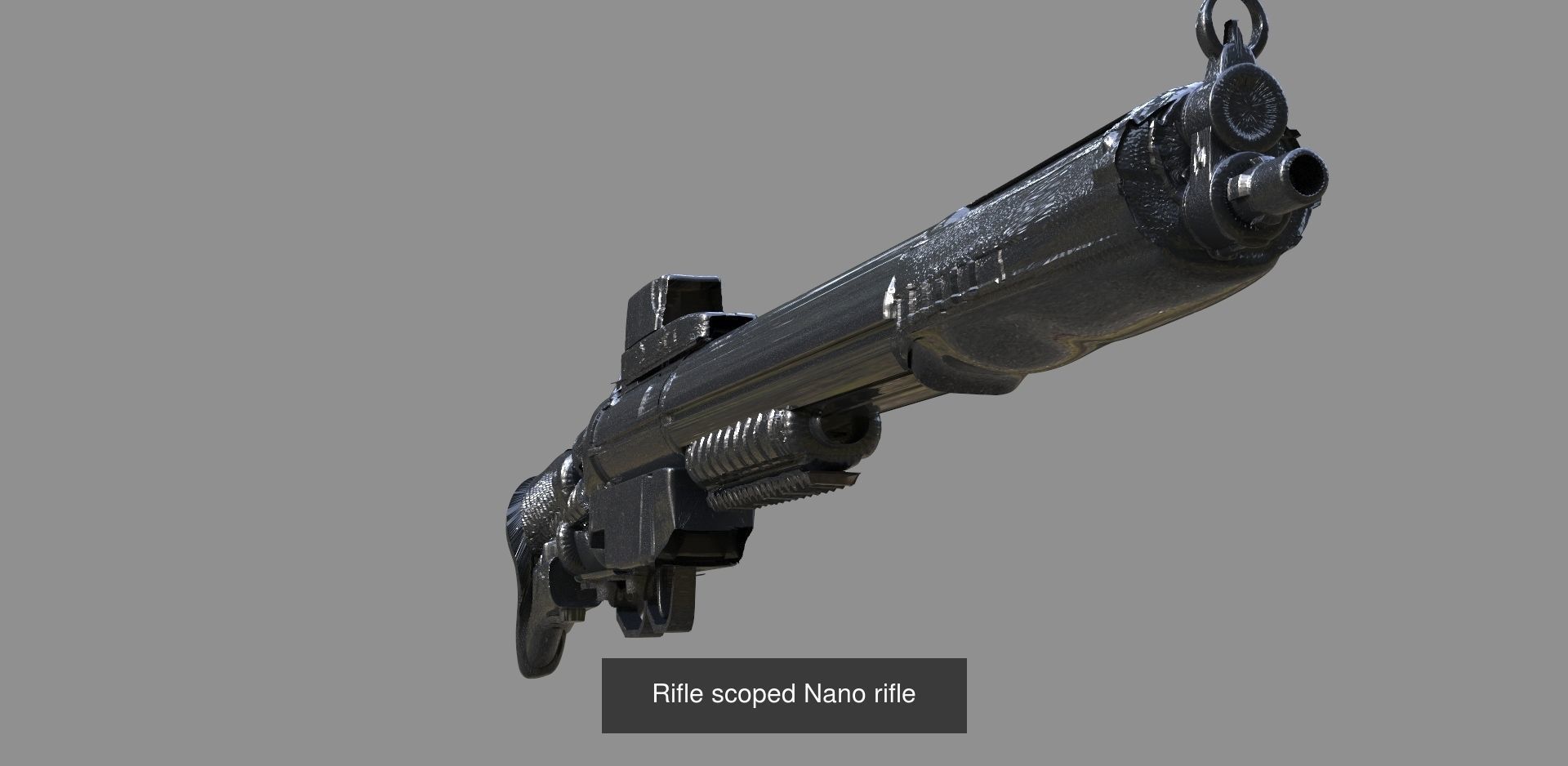 Military Future armour sculpture collection 1 _7