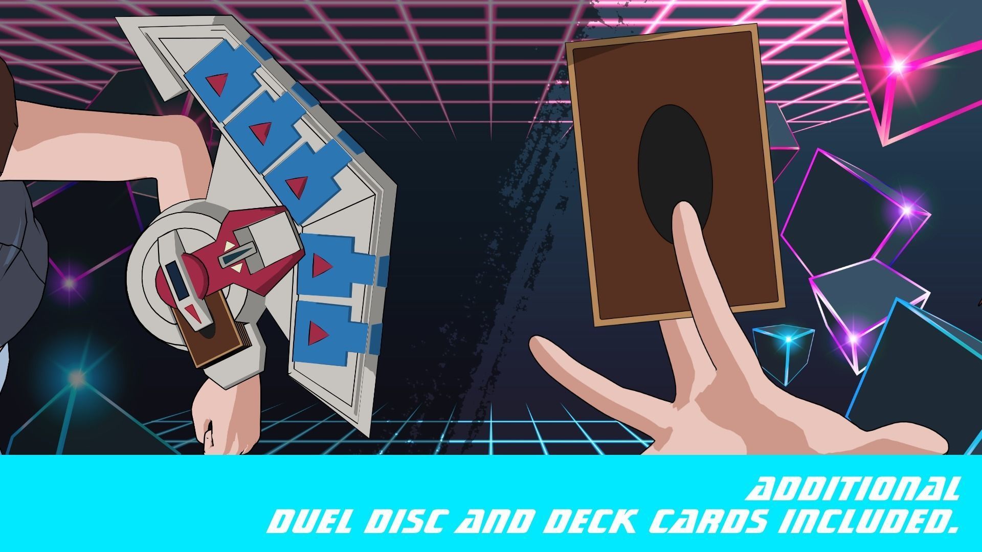 Anzu Mazaki - Yu Gi Oh - Model 3D Blender Low-poly 3D model_7