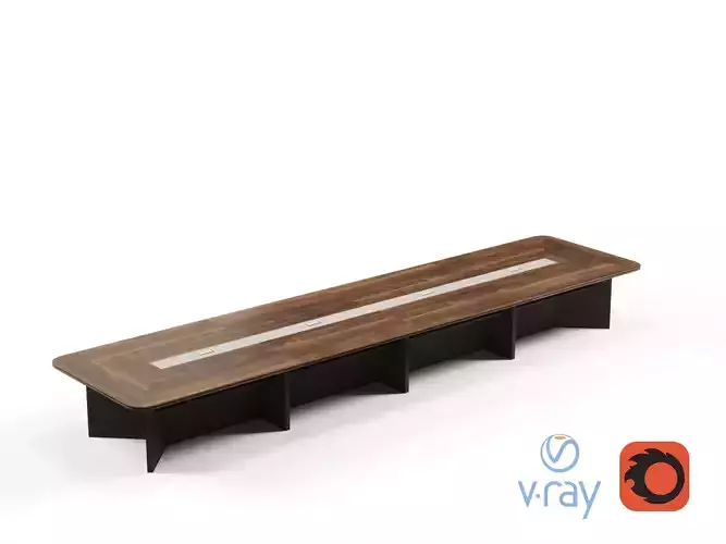 Modern Office Meeting Table For Director