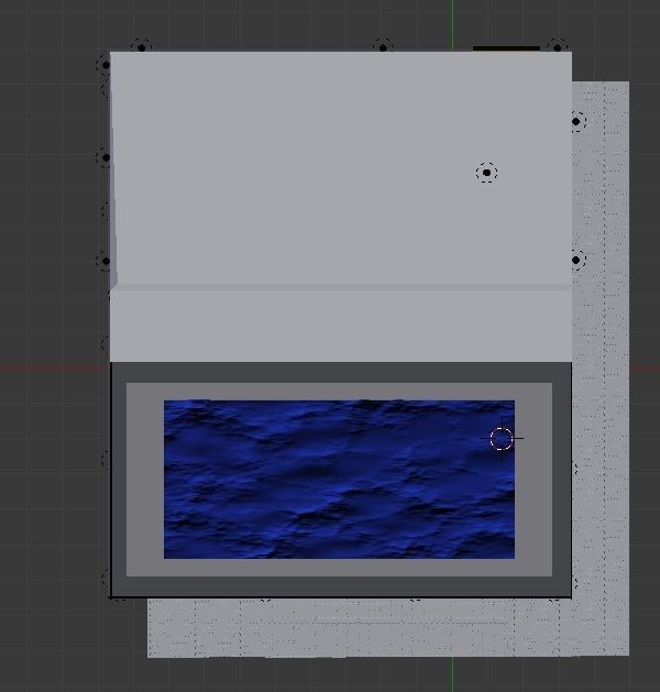 Luxury Modern House 3D model_21