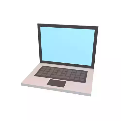Laptop Icon V1 001